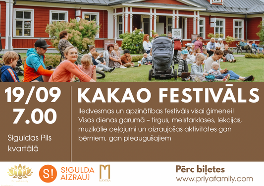 Kakao Festivāls 2026