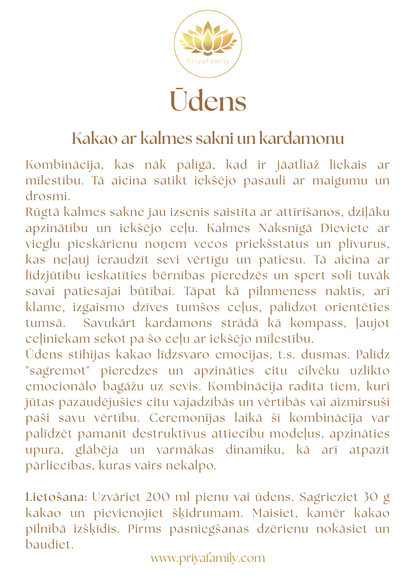 Četru stihiju kakao 100g