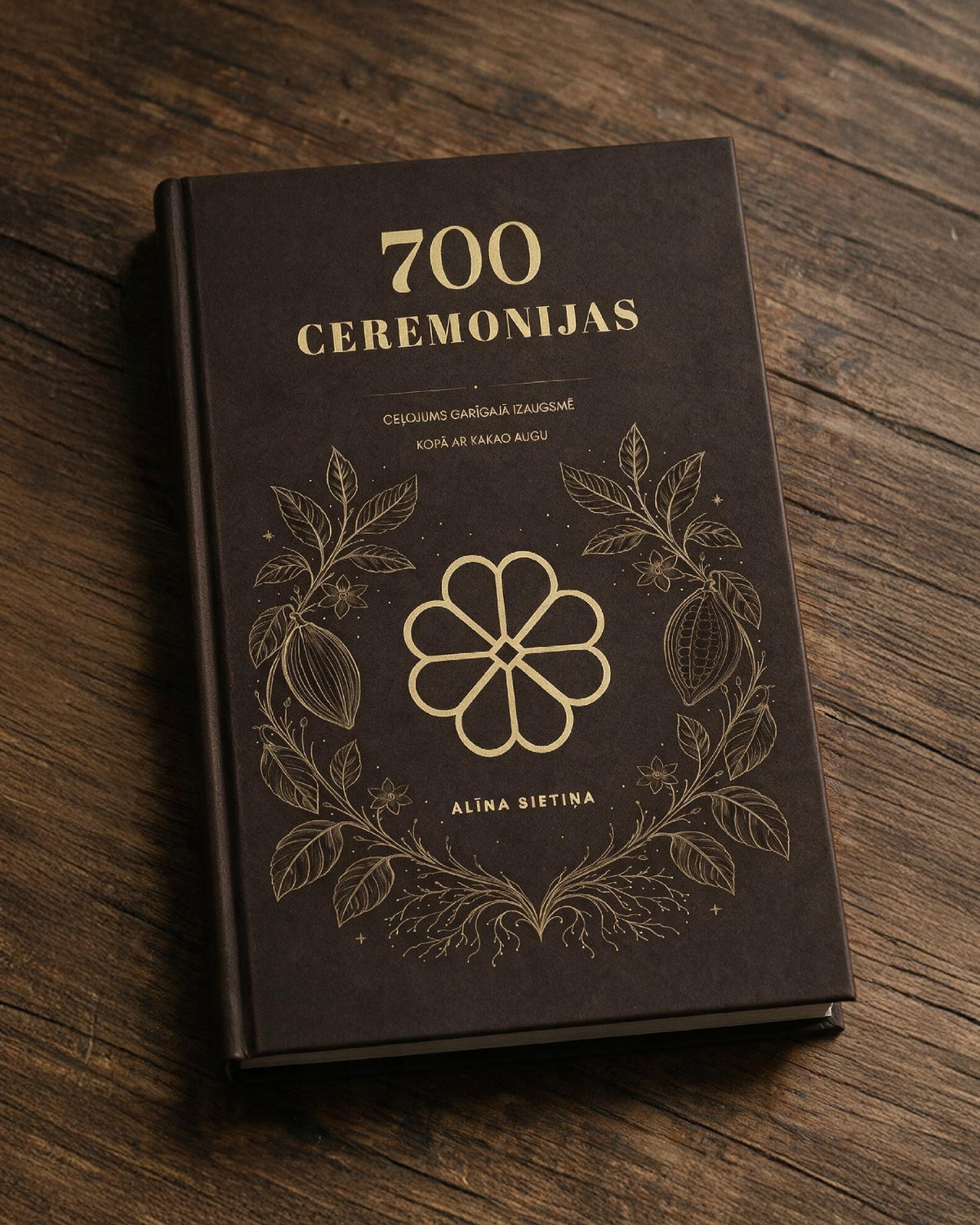 700 Ceremonijas grāmata - iepriekšpārdošana