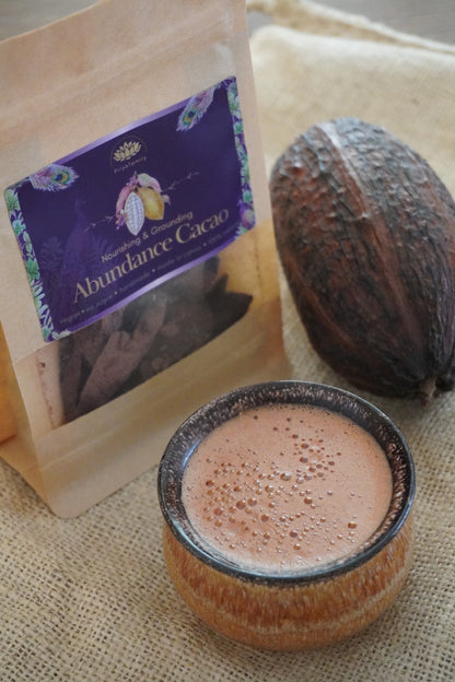 Abundance Cacao  (pārpilnības kakao) 100g