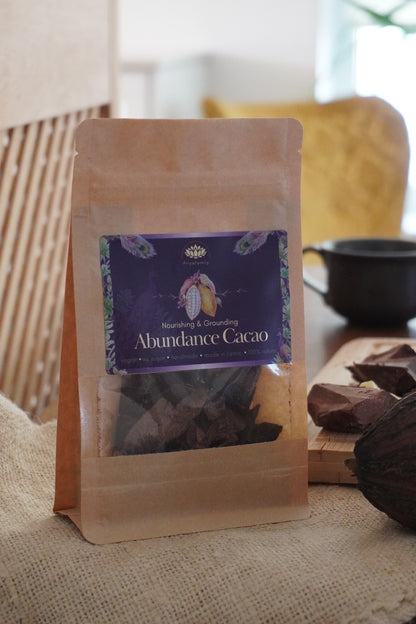 Abundance Cacao  (pārpilnības kakao) 100g