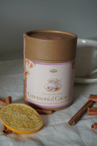 Orange and rooibos